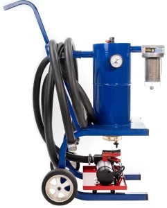 Equipos Movil de Filtrado de Combustible Diesel